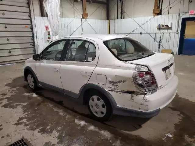 2004 Toyota Echo