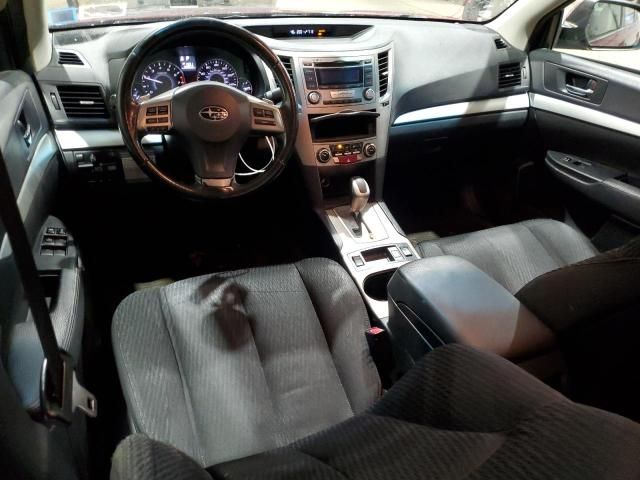 2012 Subaru Legacy 2.5I Premium