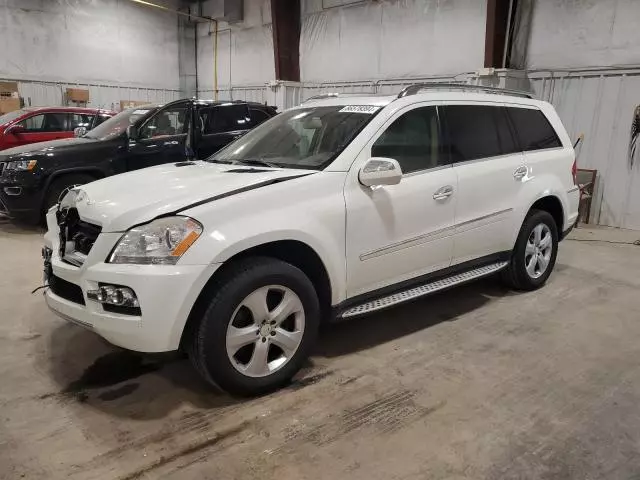 2010 Mercedes-Benz GL 450 4matic