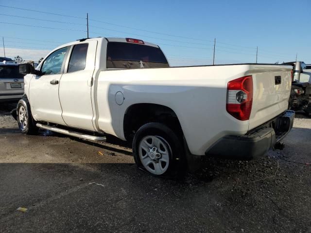 2014 Toyota Tundra Double Cab SR