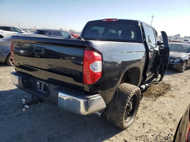 2018 Toyota Tundra Crewmax SR5