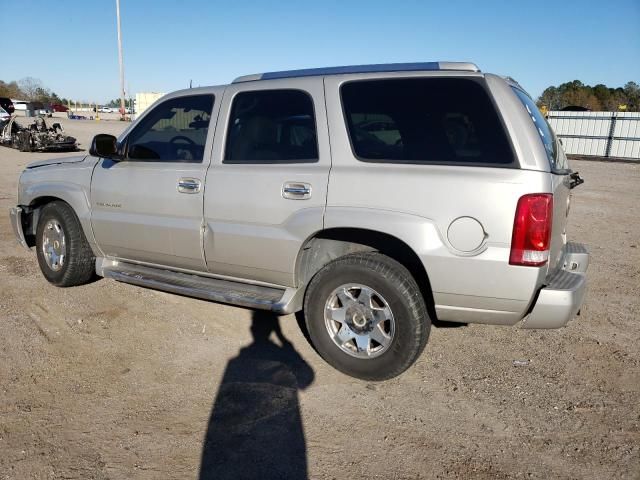 2004 Cadillac Escalade Luxury