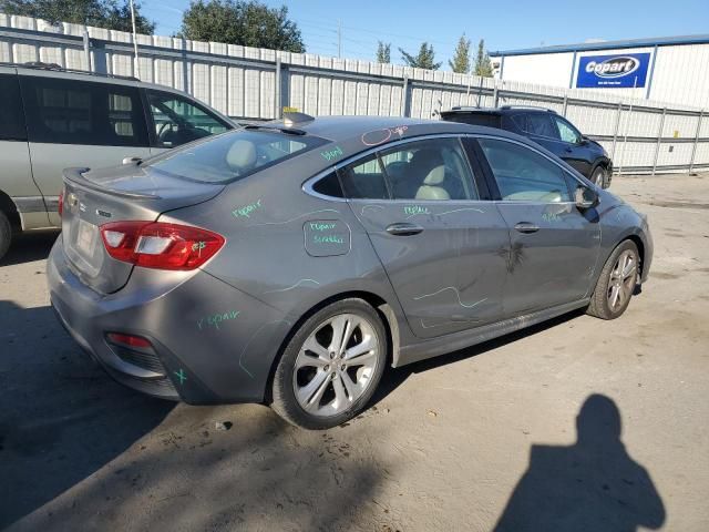 2017 Chevrolet Cruze Premier