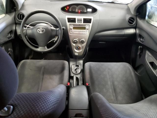 2007 Toyota Yaris