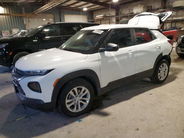 2023 Chevrolet Trailblazer LS