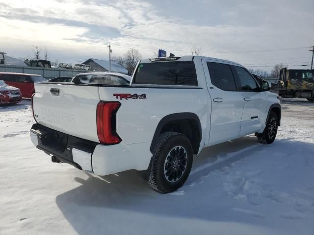 2024 Toyota Tundra Crewmax SR