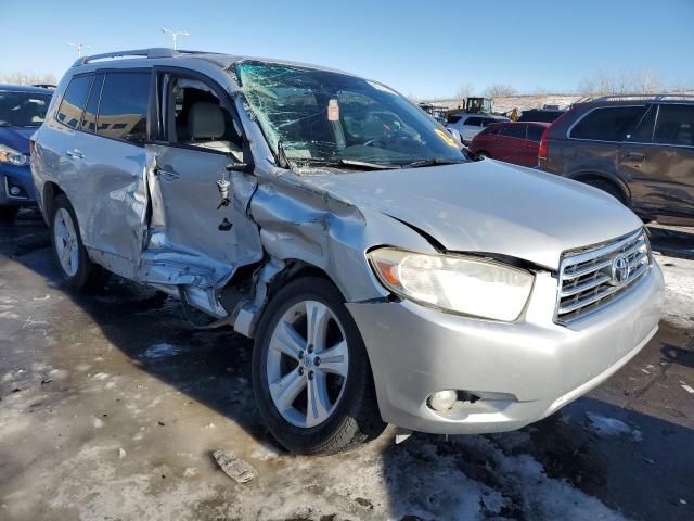 2008 Toyota Highlander Limited