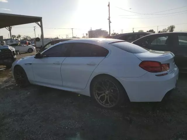 2013 BMW 640 I