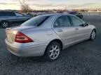 2003 Mercedes-Benz C 240