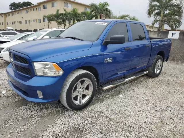 2018 Dodge RAM 1500 ST