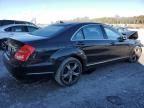 2013 Mercedes-Benz S 550 4matic