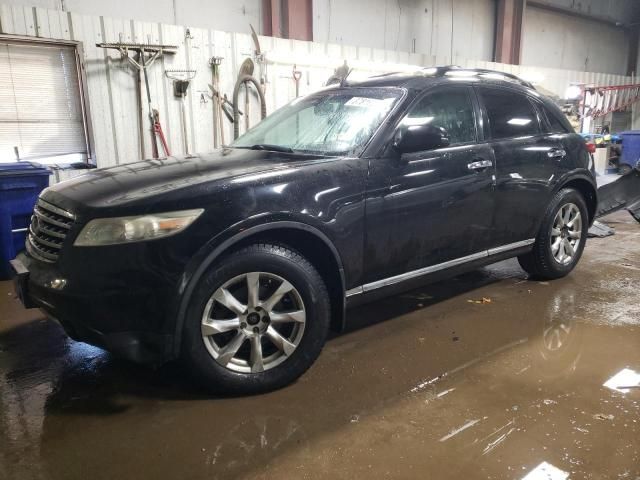 2008 Infiniti FX35