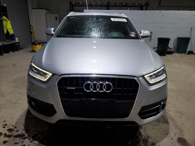 2015 Audi Q3 Prestige