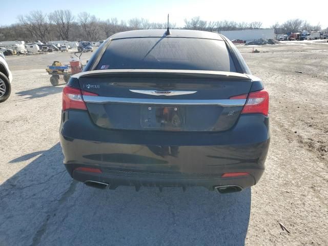 2014 Chrysler 200 Touring