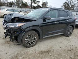 Carros con verificación Run & Drive a la venta en subasta: 2021 Hyundai Tucson Limited