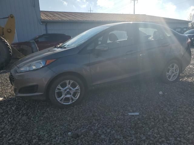 2014 Ford Fiesta SE