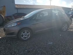 Salvage cars for sale from Copart Cleveland: 2014 Ford Fiesta SE