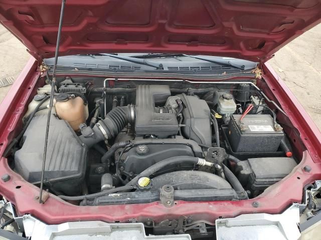 2004 Chevrolet Colorado