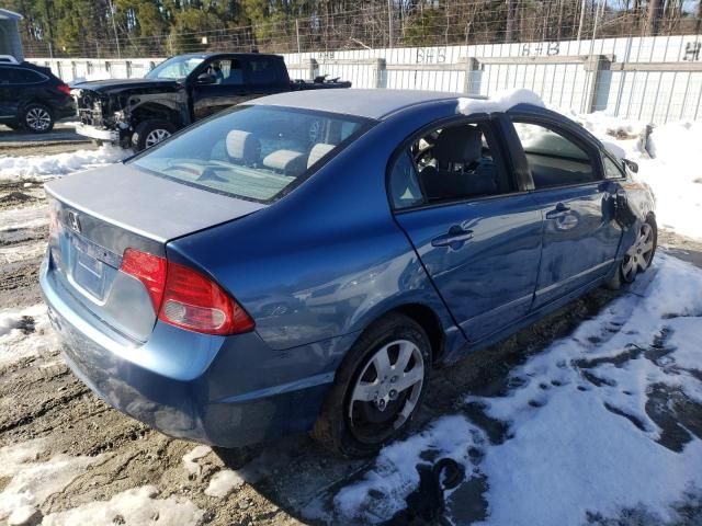 2008 Honda Civic LX