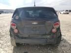 2012 Chevrolet Sonic LT