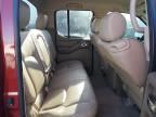 2007 Nissan Frontier Crew Cab LE