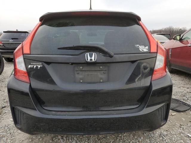 2015 Honda FIT LX