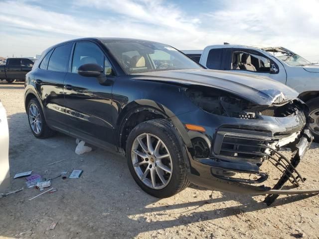 2019 Porsche Cayenne