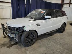 2016 Land Rover Range Rover Sport HSE en venta en Byron, GA