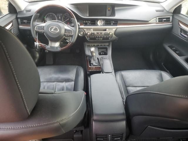 2016 Lexus ES 350