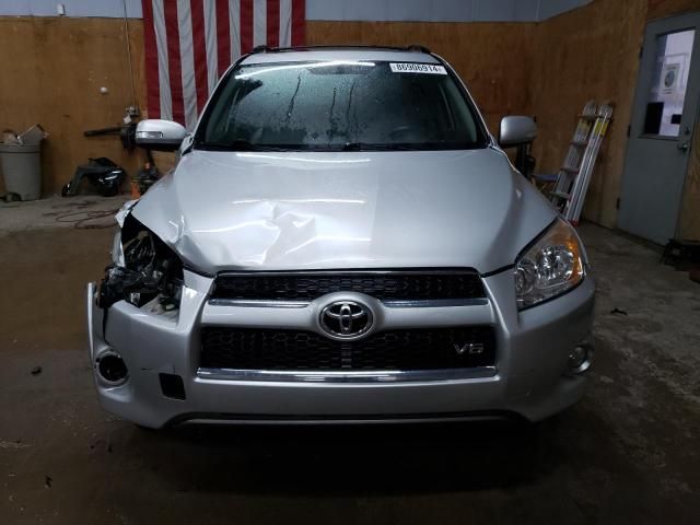 2010 Toyota Rav4 Limited