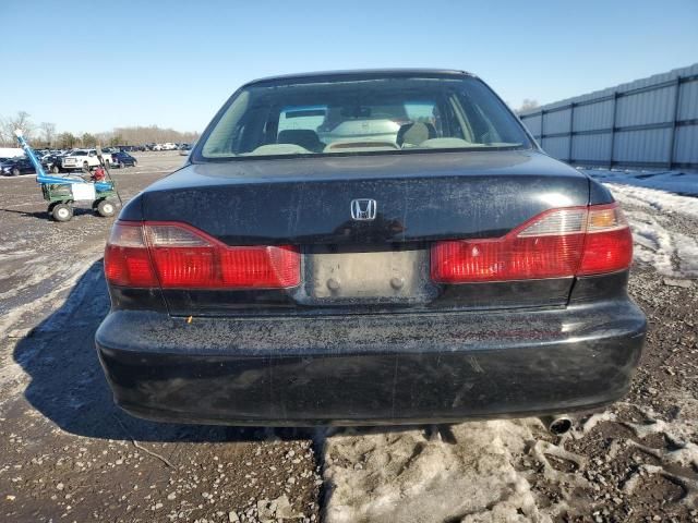 1998 Honda Accord EX