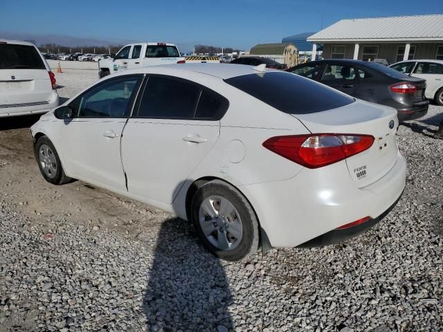 2015 KIA Forte LX