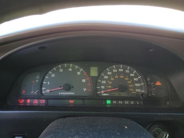 2002 Toyota 4runner SR5