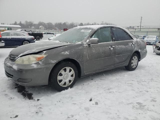 2003 Toyota Camry LE