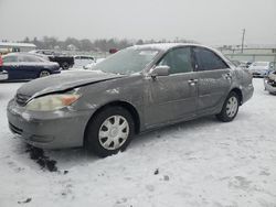 2003 Toyota Camry LE en venta en Pennsburg, PA