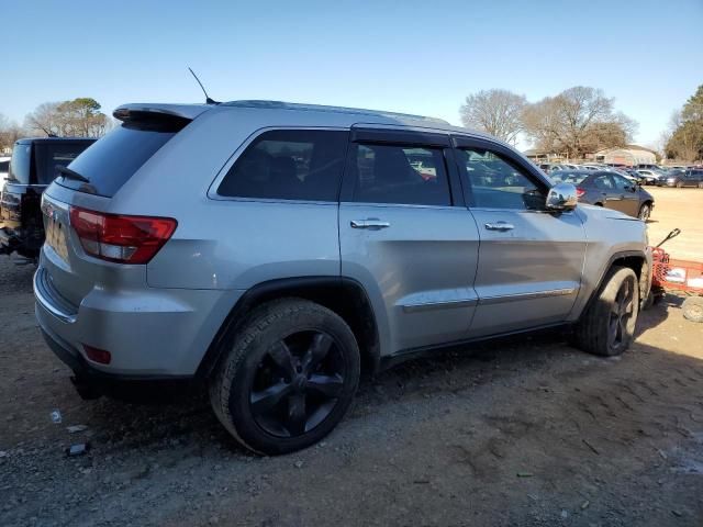 2011 Jeep Grand Cherokee Limited