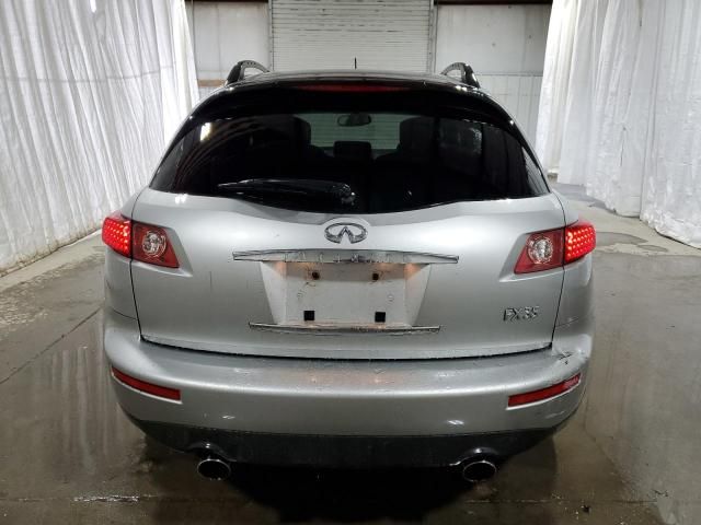 2005 Infiniti FX35