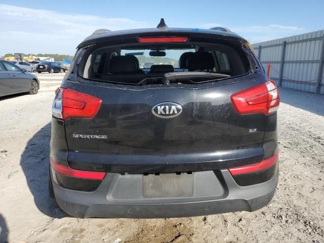 2015 KIA Sportage EX