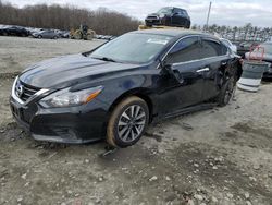 2017 Nissan Altima 2.5 en venta en Windsor, NJ