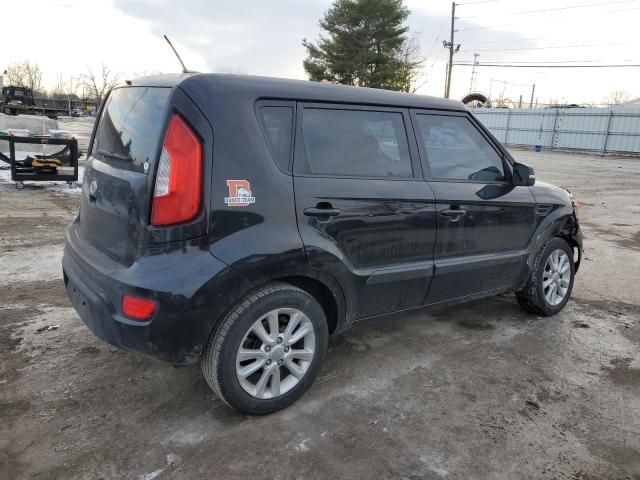 2012 KIA Soul +