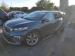 2020 KIA Sorento SX en venta en San Martin, CA