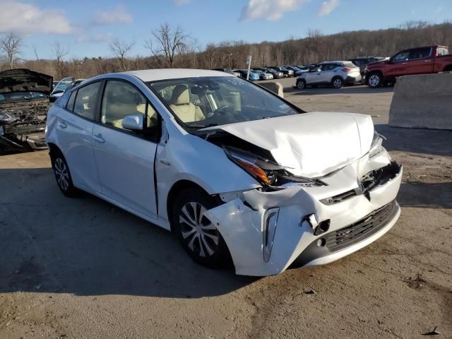 2021 Toyota Prius LE