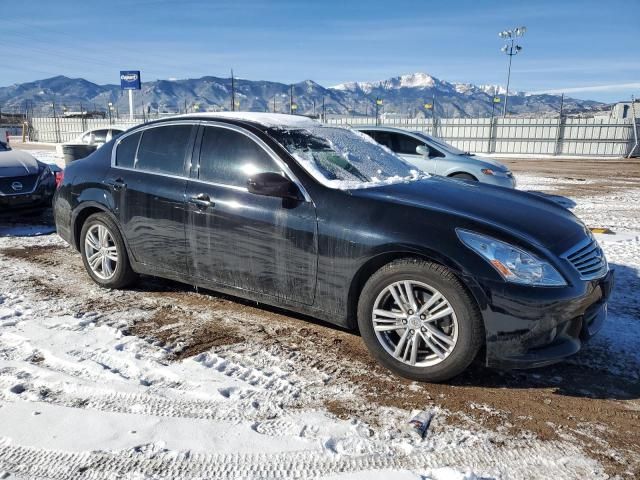 2015 Infiniti Q40