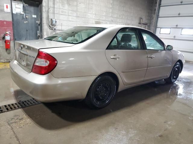 2003 Toyota Camry LE