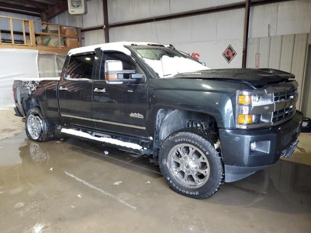 2019 Chevrolet Silverado K3500 High Country