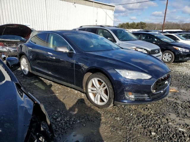 2014 Tesla Model S