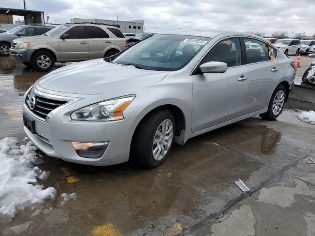 2014 Nissan Altima 2.5