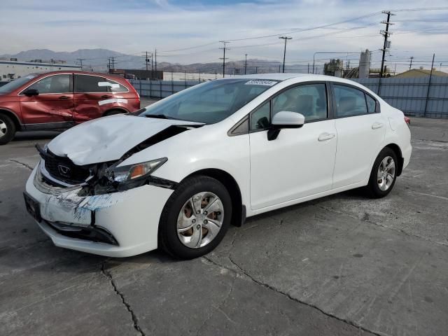 2014 Honda Civic LX