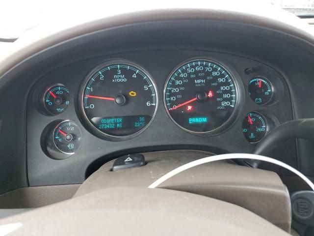 2012 Chevrolet Suburban K1500 LT