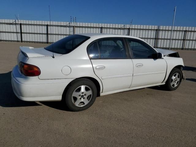 2003 Chevrolet Malibu LS